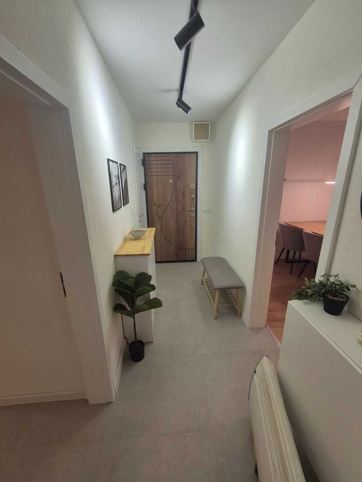 Продава се Четиристаен апартамент в Плевен, Дружба 3 - 84 кв.м за 1354 €/кв.м - Снимка #5
