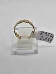 Vand inel dama din aur 14 k 2.25 g cod 72