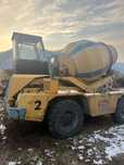 Betoniera  Carmix 2500 4x4
