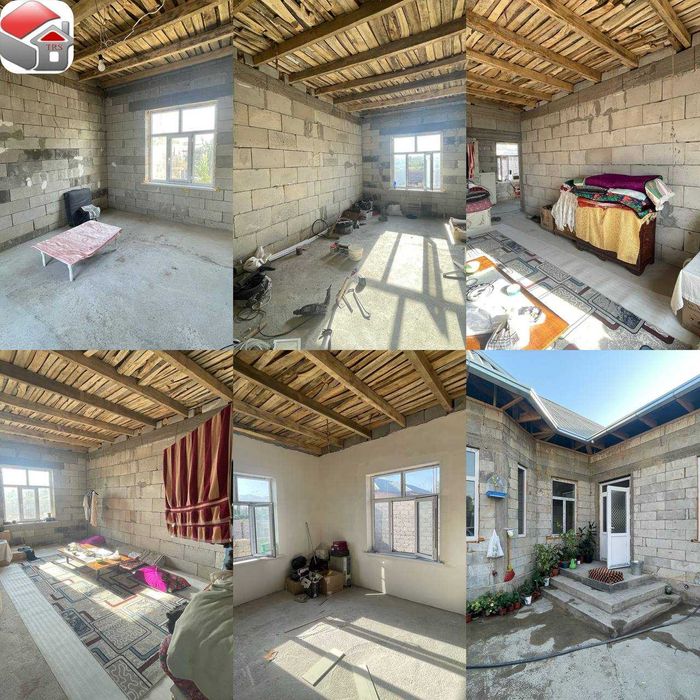 Продается участок с домом в процессе ремонта (ховли) №357