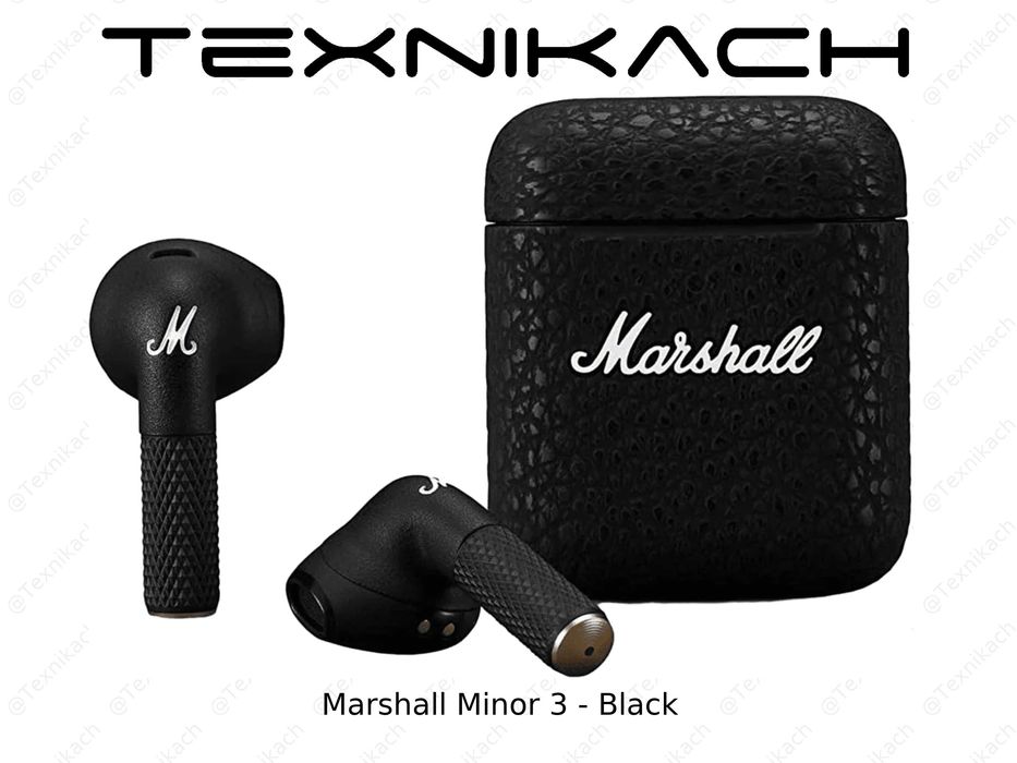 Marshall Minor 3 • Доставка Бесплатно