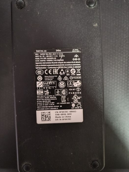 Alienware area 51M