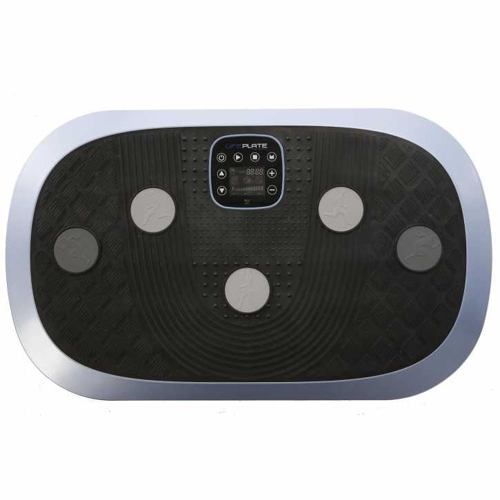 Aparat vibromasaj - MAXXUS LifePlate 4.0, cu telecomandă