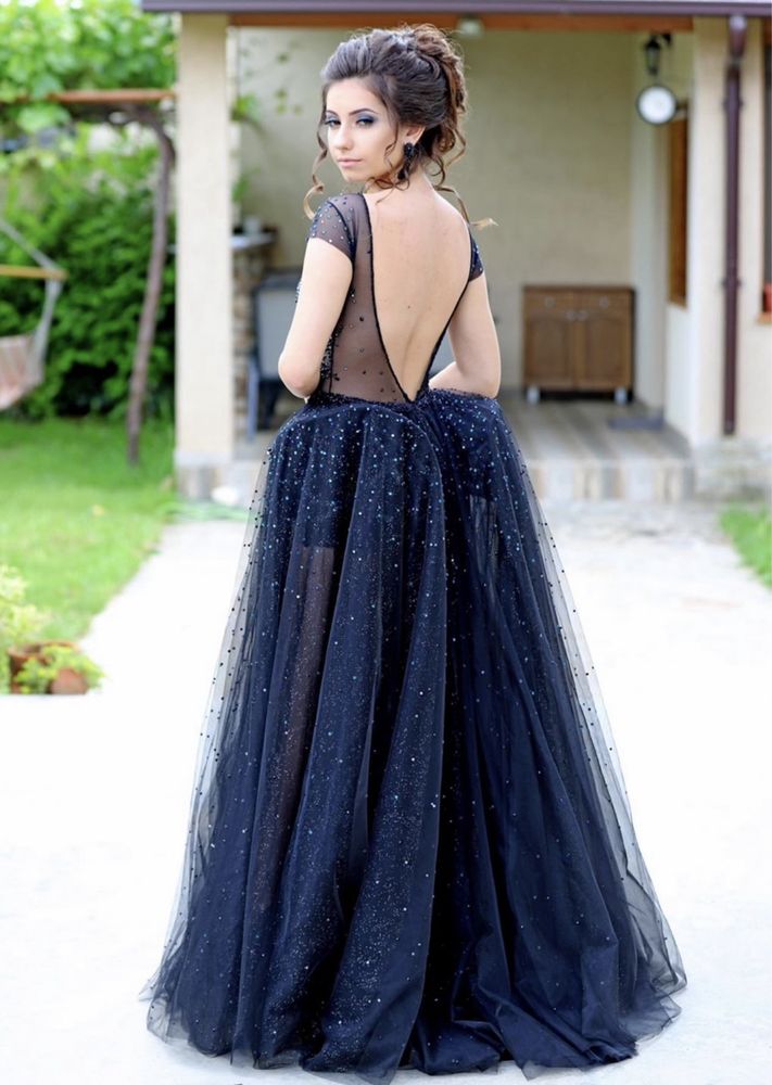 Бална рокля, дизайнер-Stoyan Radichev