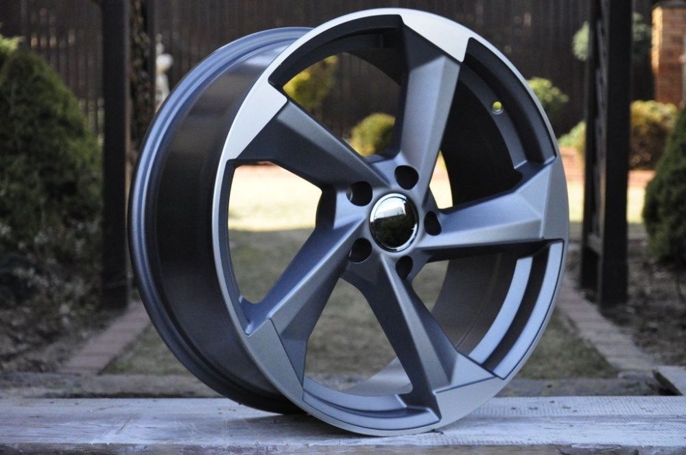 18" Джанти Ауди 5Х112 AUDI A4 b6 b7 b8 b9 A5 A6 c6 c7 A7 A8 Q3 S Line