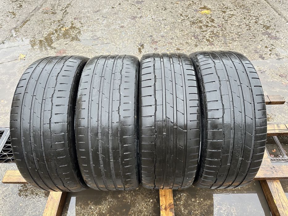 Anvelope vara hankook 245 40 21