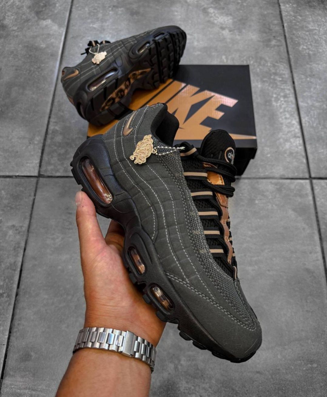 Nike Air Max 95 'SYNA' мъжки маратонки