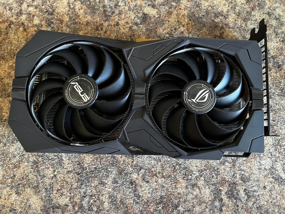 GTX 1650 SUPER б/у