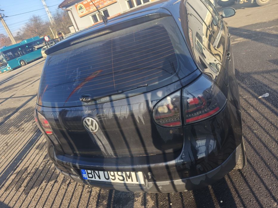 Golf 5 1600 mpi benzina