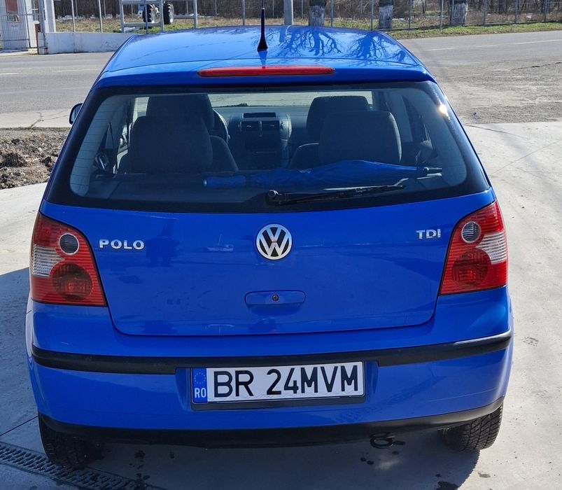 Volkswagen Polo TDI