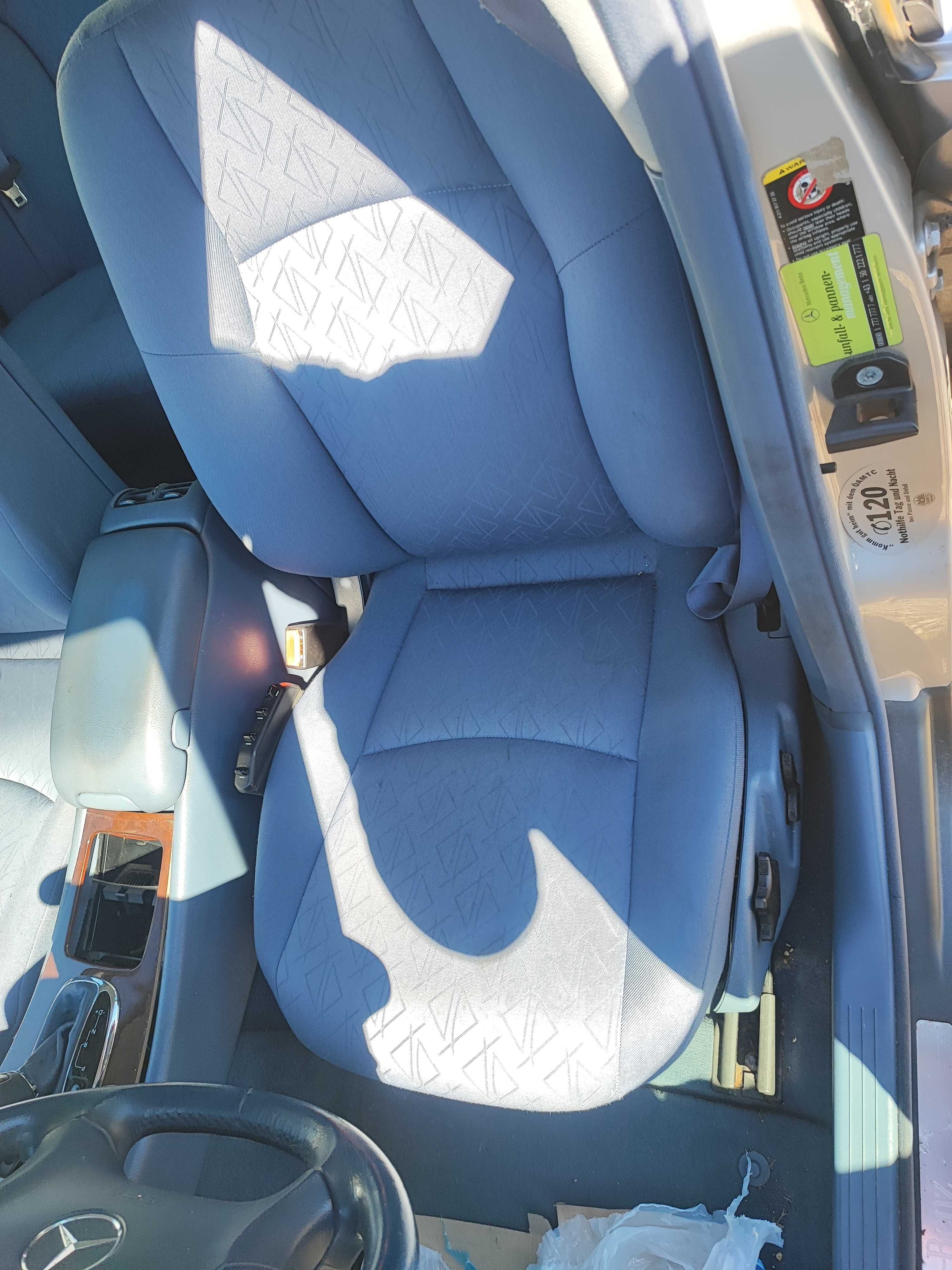 Мерцедес C 320 бензин 218 коня W203 На Части комби 4 matic