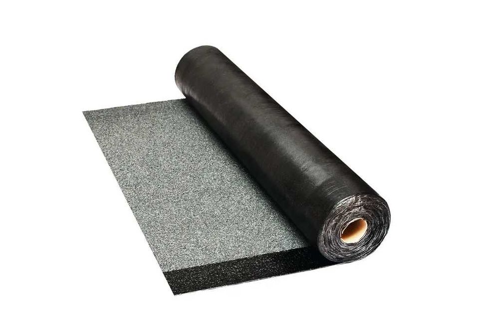 рулонная гидроизоляция Рубироид