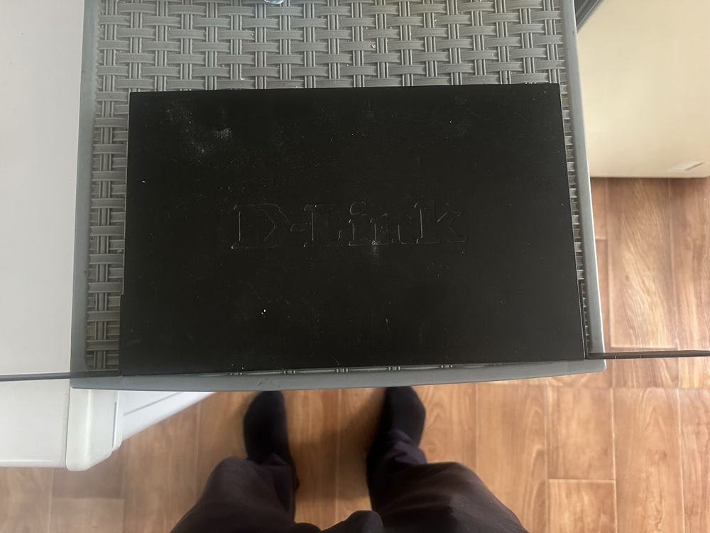 Модем D-link
