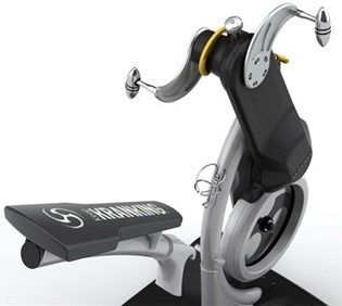 Bicicleta pentru Maini parte Superioara