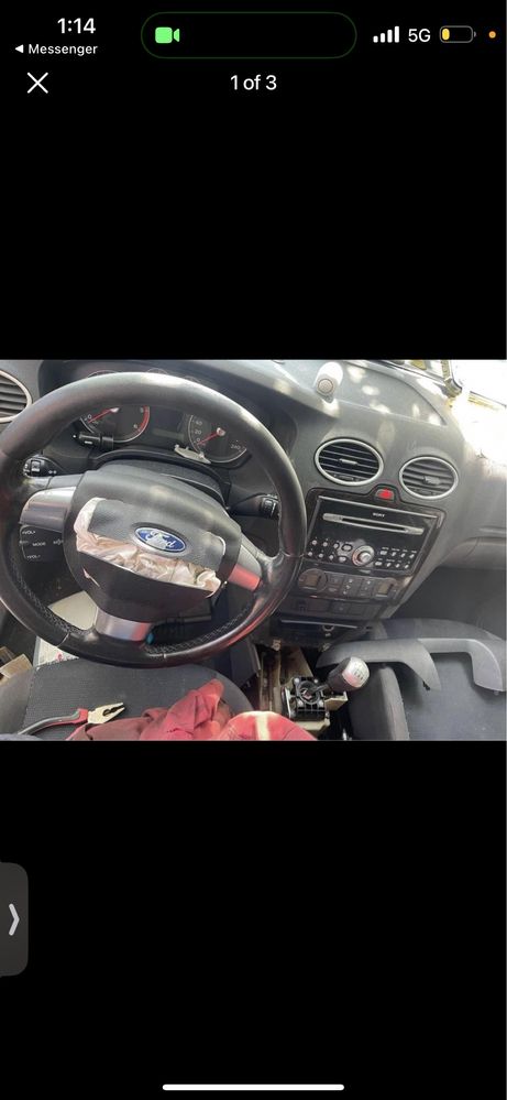 Ford Focus 2005 2.0