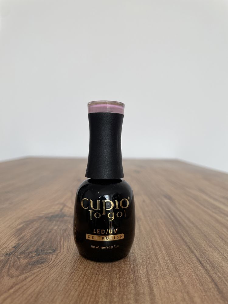 Cover Top Coat Cupio To Go! Summer Orchid 15ml