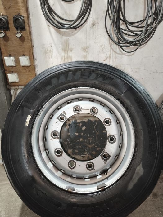 Колеса грузавова