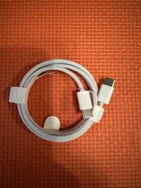 Cablu original Apple pentru iphone gama 15