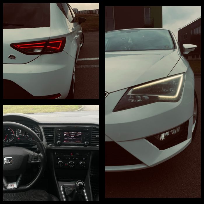 Seat Leon  FR Start&Stop Style