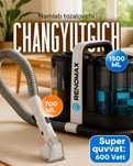 Renomax changyutgichi 600 Vt, akvafiltr, 3 ta nasadka