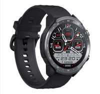 Спортивные часы, умные часы, smart watch Mibro A2, круглые умные часы