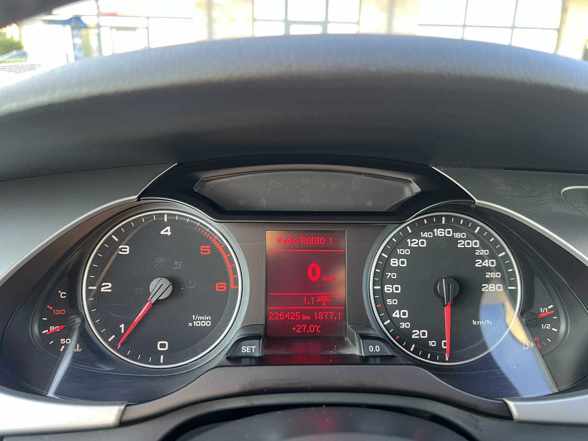 Audi A4 2.0 TDI 120 к.с.
