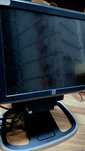sistem POS All in One , monitor Touchscreen 15"