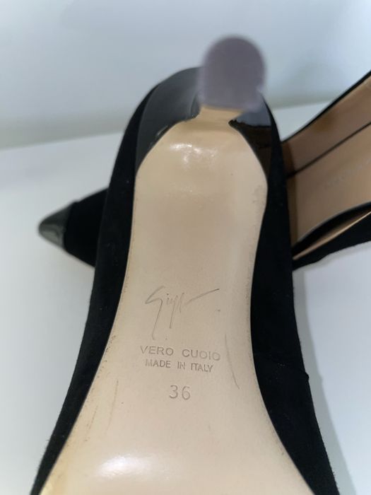 Pantofi Giuseppe Zanotti