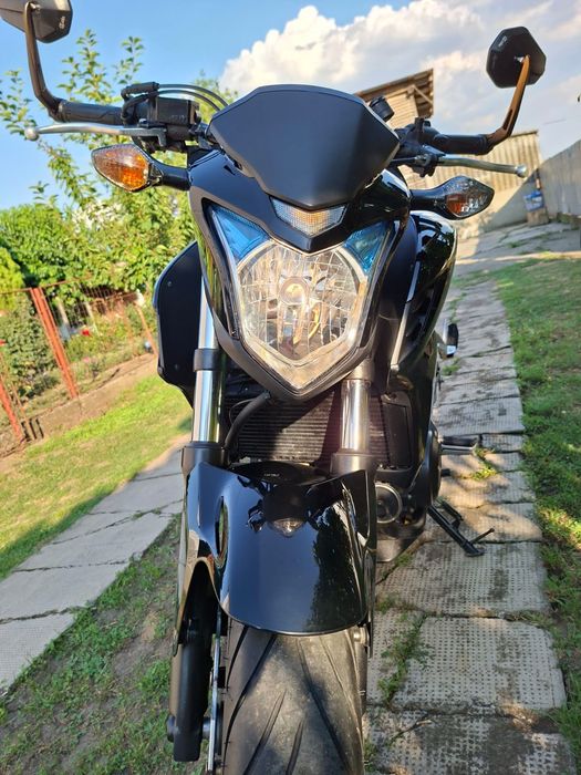 Honda CB500 FA TIP PC45