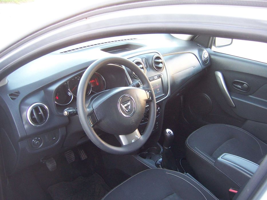 Dacia Logan MCV 1.5 DCI, 90 CP, Clima, Navi, Euro 6, Import Germania
