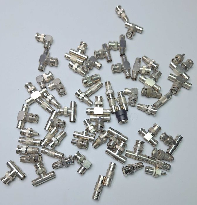 Mufe camera supraveghere bnc