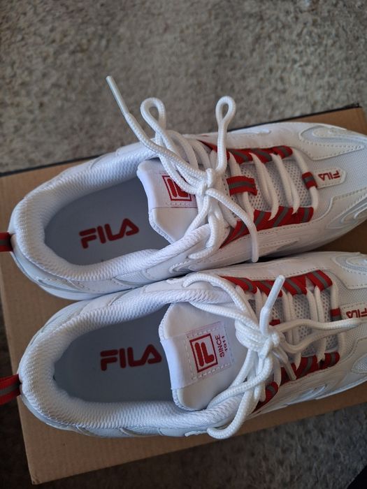 Нови маратонки Fila Actix