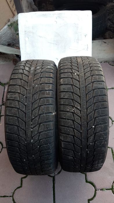 Резина зимний  R16 205/55/16