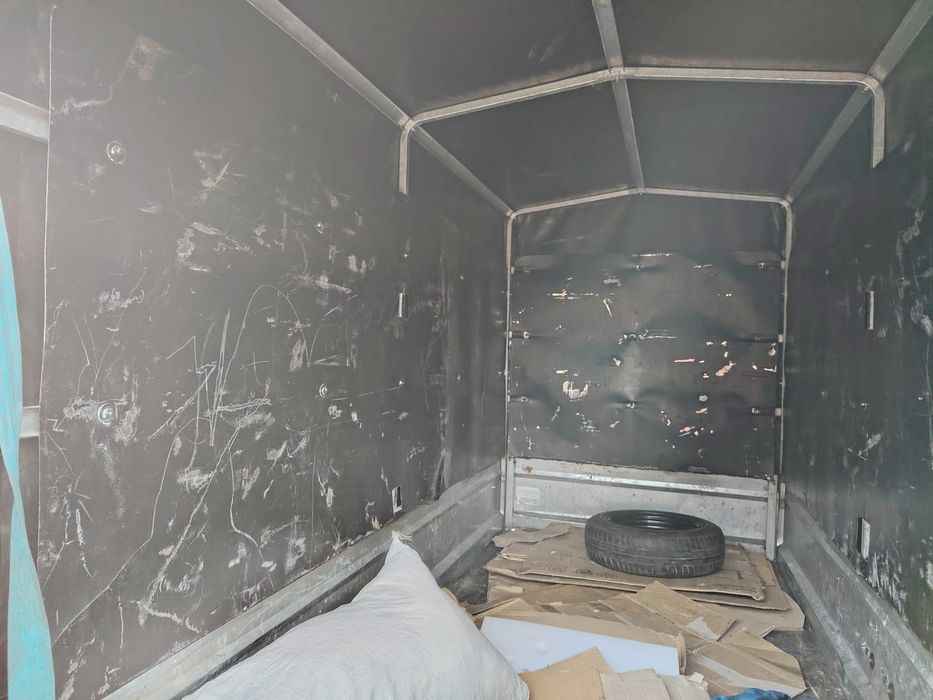 Самосвално Ремарке STEMA-750 кг