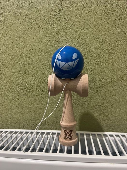 Kendama X albastră
