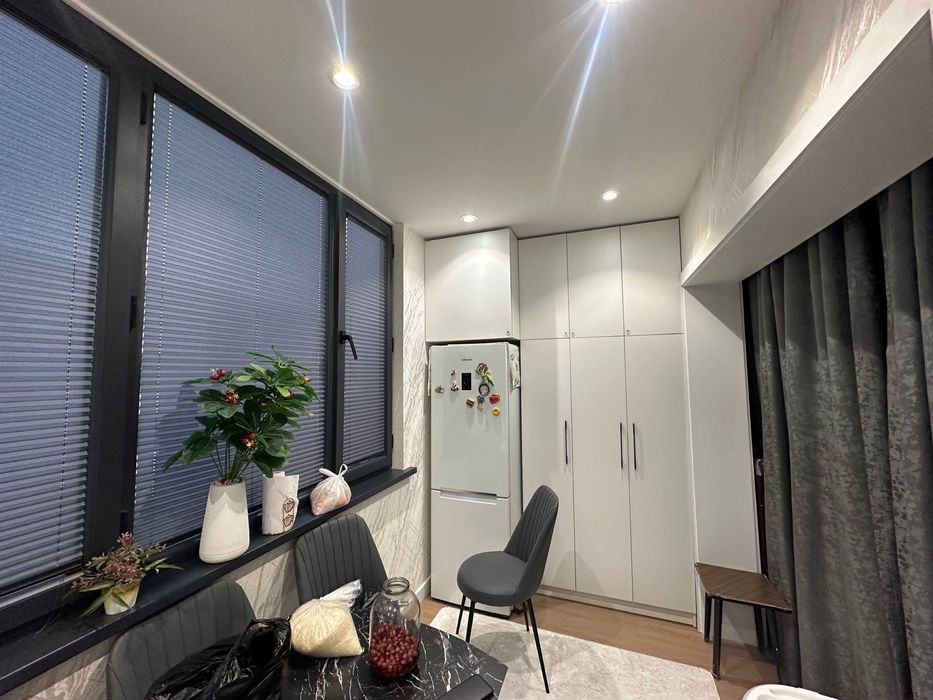 Ц-26 Гулобод 5/3/4 Евроремонт меб+тех бал: 2х6 ор: Чорсу 1-гор болница