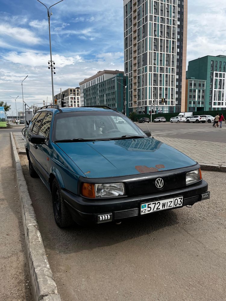 Пассат Б3 универсал