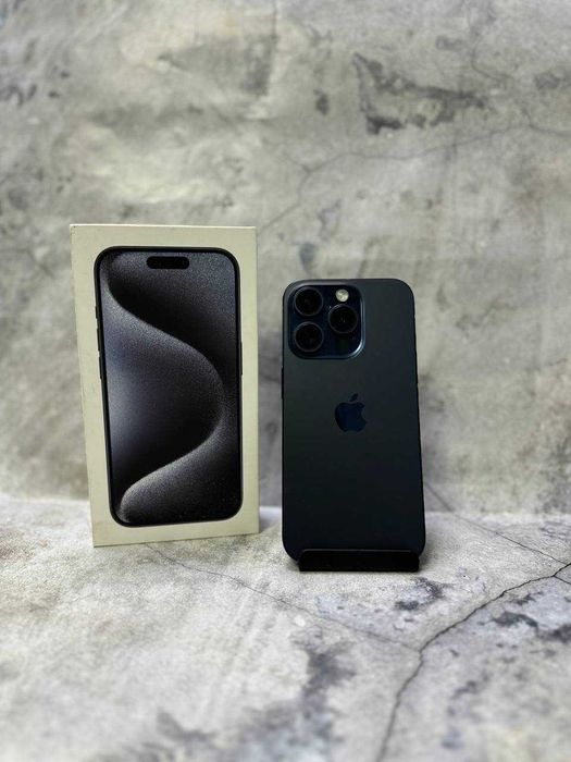 Apple iPhone 15 Pro, 128 гб, 746839, Степногорск Пав.10