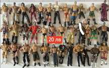 Кеч Мания WWE Фигурки / Острието / Батиста и други