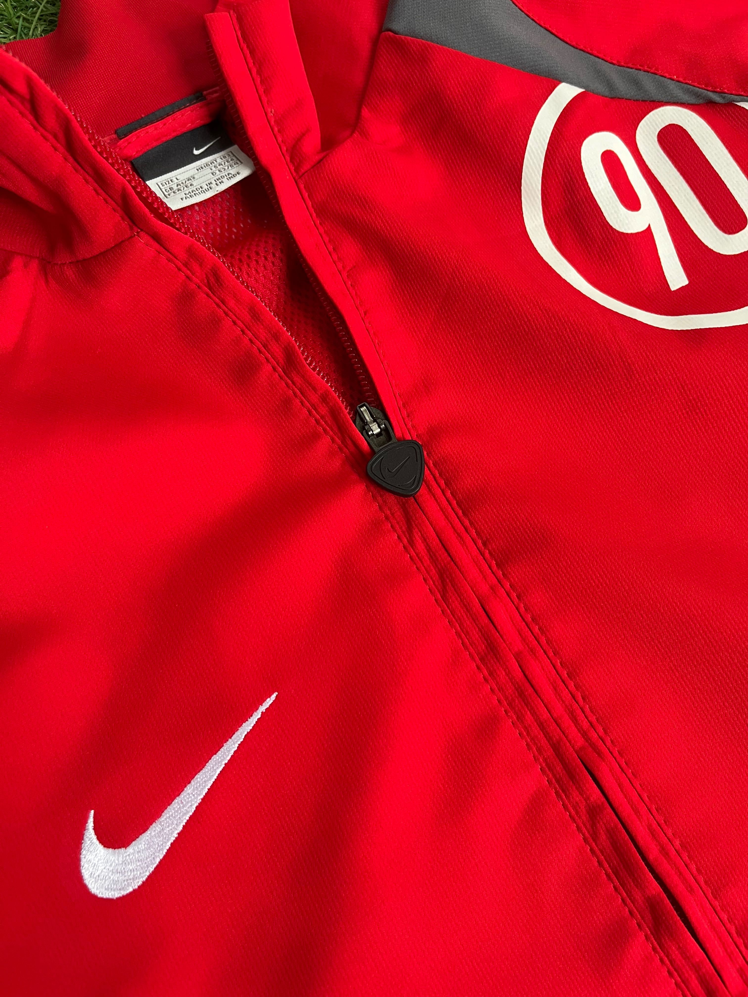 Мъжко горнище : NIKE TOTAL 90 L