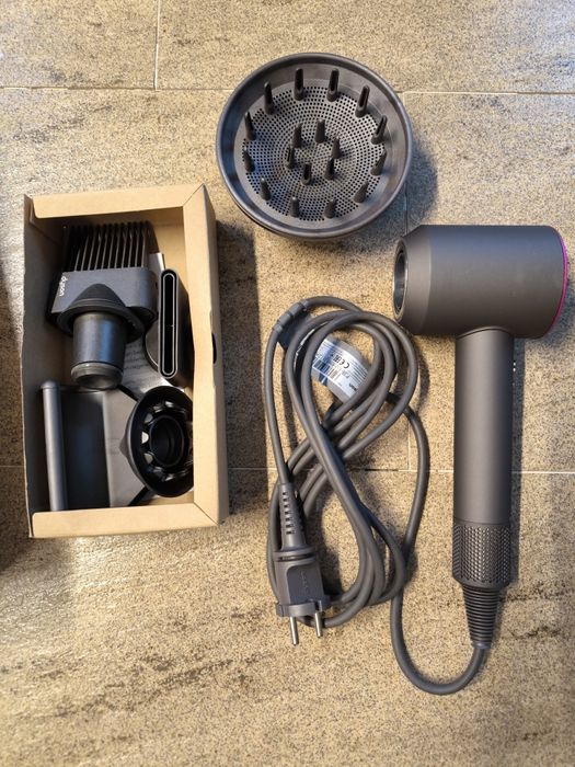 Сешоар DYSON Supersonic HD 07