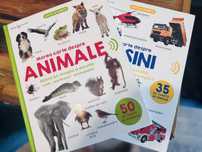 Marea carte a animalelor si despre masini