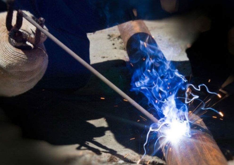 Сварочные работы качественно