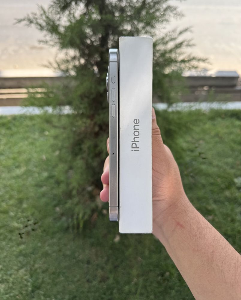 Iphone 15 Pro max 256gb xolat yaxsh ochilmagan yomks 91 hama joy iwlid