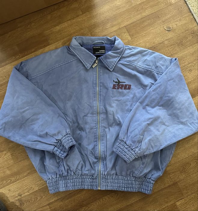 ERD - Enfant Riches Deprimes - Death in Flight Zip Jacket