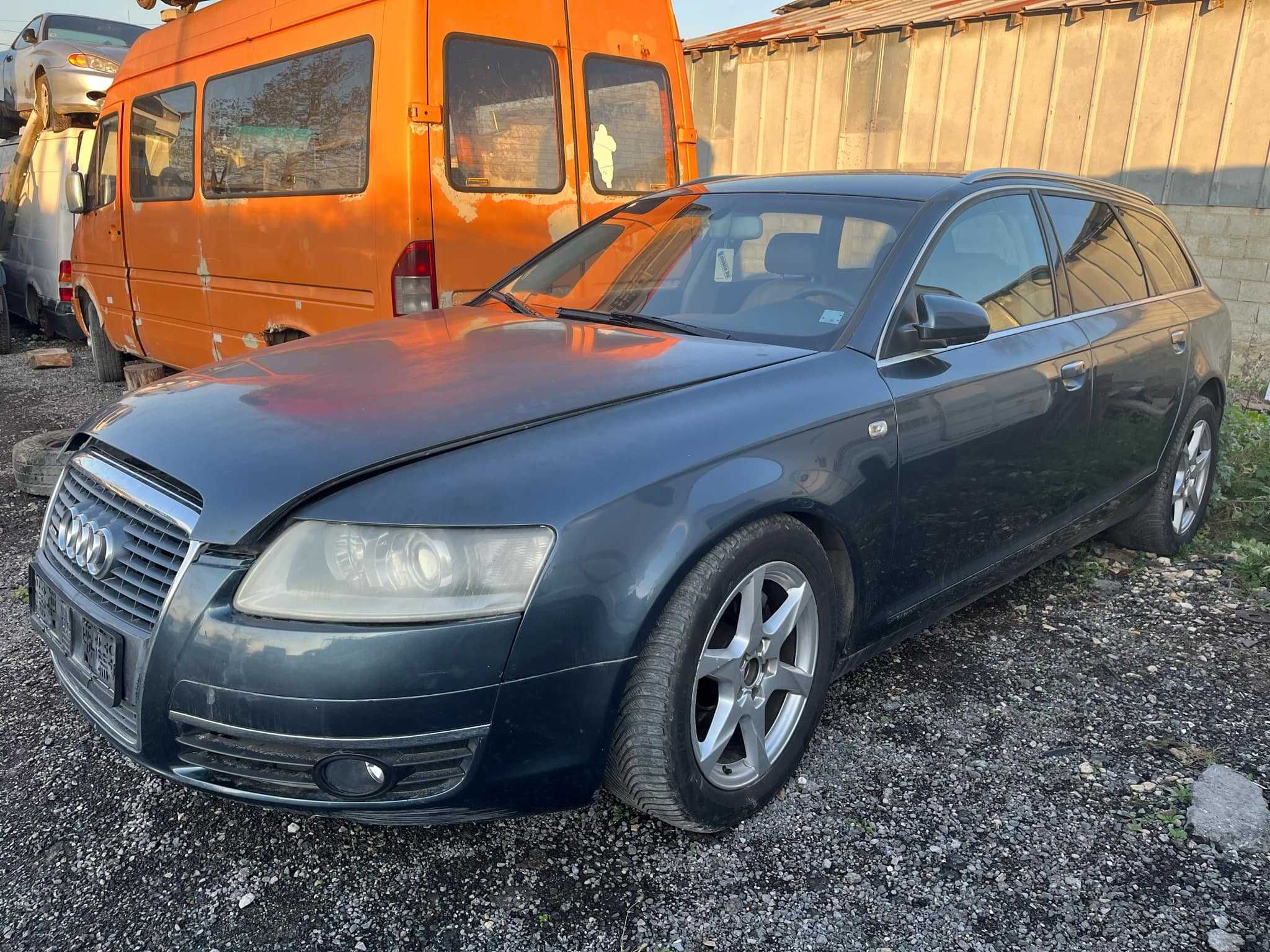 Ауди А6/Audi А6 3.0 233к.с  2007г. на части