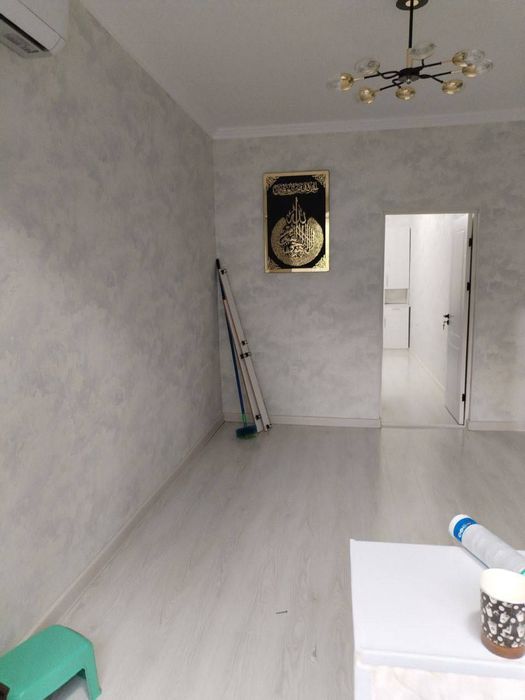 Чилонзар 3 квартал продается квартира с ремонтом в нутри массива