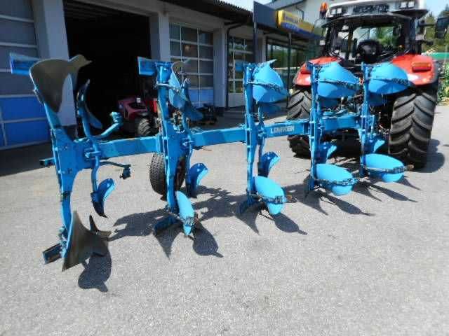 Plug Lemken Europal cu 4 brazde 3 brazde 5 brazde Europal 7 kuhn huard