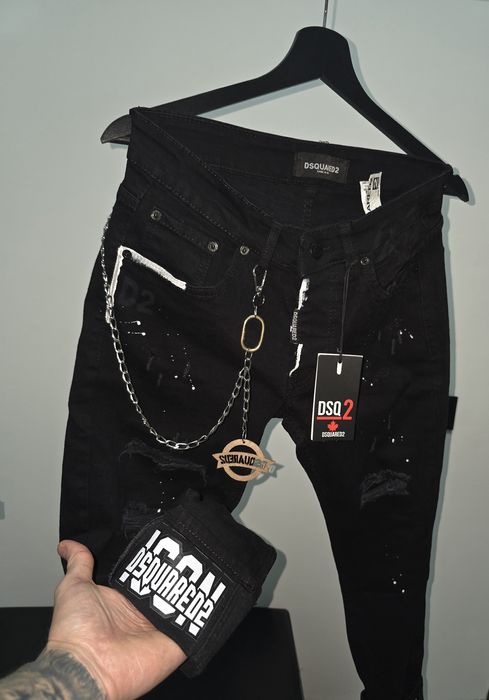 Blugi icon dsquared2 premium