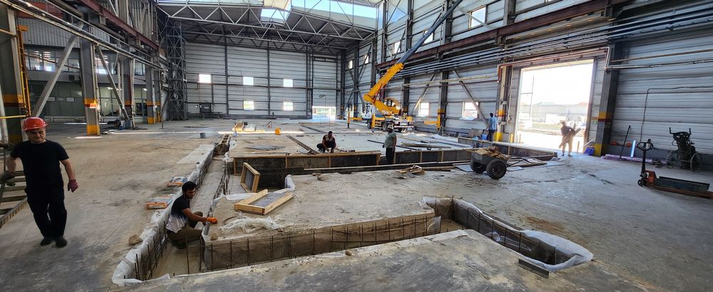 Металло конструкторы,сварщики,монтажники строительный части,бетонщики